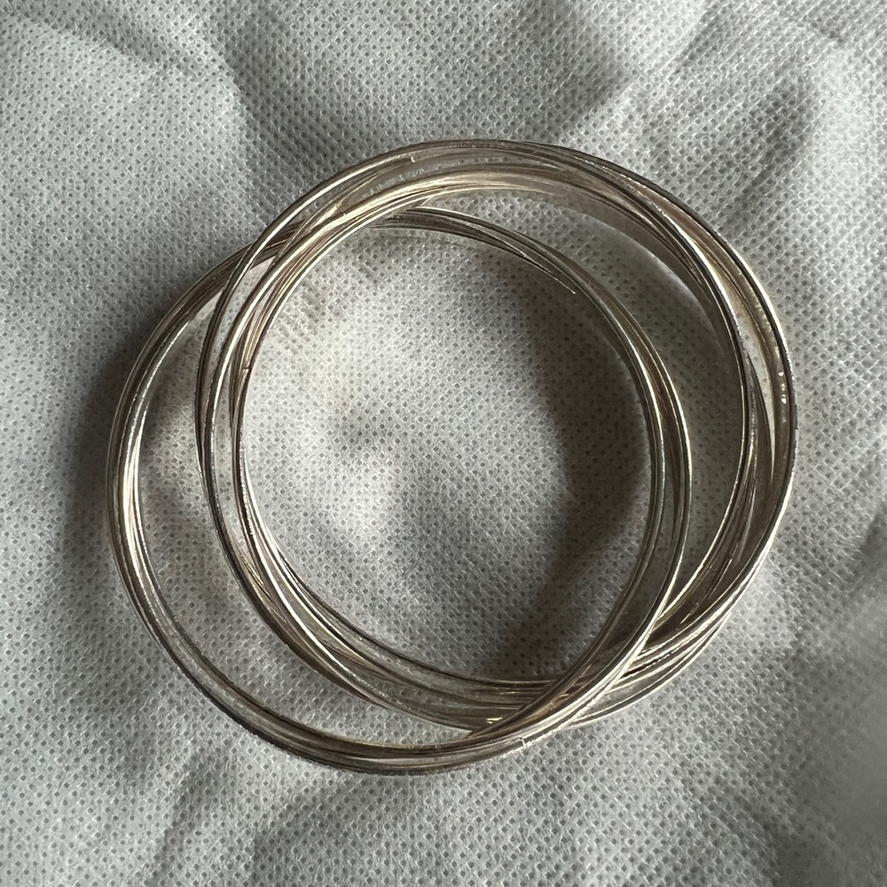 Bangle bracelet’s